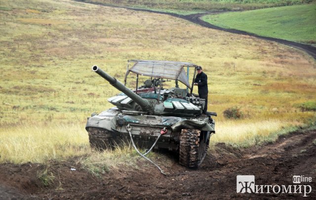 Бійці 30-ї Новоград-Волинської бригади вибороли "ленд-ліз" рашистів. ФОТО