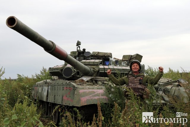 Бійці 30-ї Новоград-Волинської бригади вибороли "ленд-ліз" рашистів. ФОТО