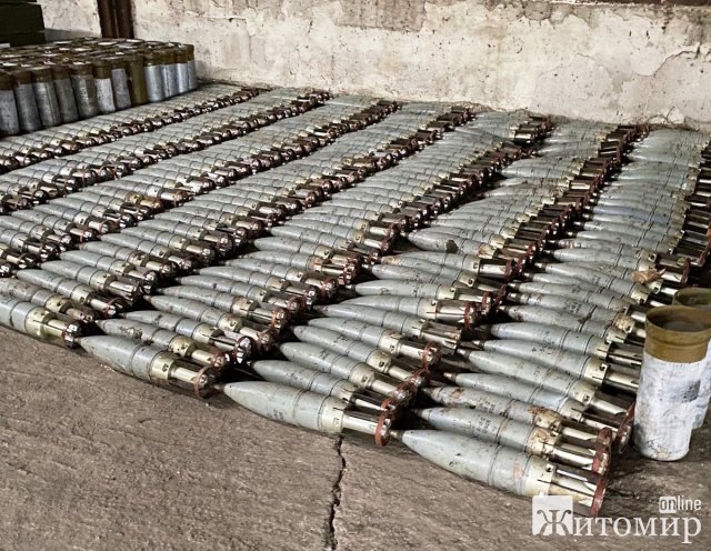Бійці 30-ї Новоград-Волинської бригади вибороли "ленд-ліз" рашистів. ФОТО