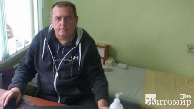У Чуднівській лікарні встановили багатофункціональний ЛОР-комбайн. ФОТО