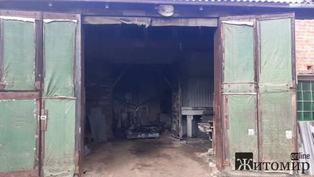 У Коростишівському районі 19-річний юнак обікрав підприємство, на якому працював. ФОТО