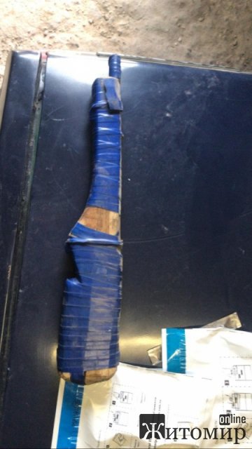 На Попільнянщині викрили двох чоловіків у незаконному поводженні з наркотиками.  ФОТО