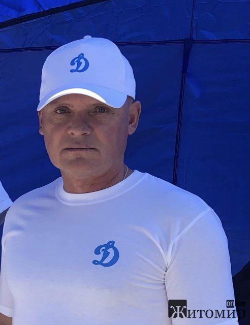 Відомий житомирянин Леонід Українець сьогодні святкує день народження