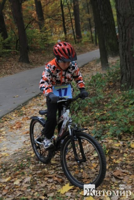У Житомирі відбувся відкритий чемпіонат міста з триатлону. ФОТО