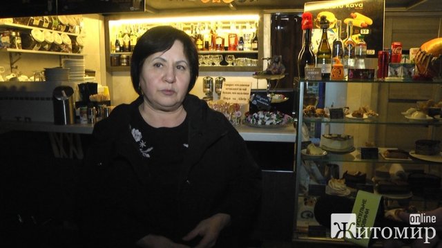 У Житомирі перевіряли, як власники закладів дотримуються режиму економії електроенергії