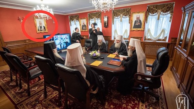УПЦ (нібито не МП): Синод як вирок самим собі УПЦ (нібито не МП): Синод як вирок самим собі