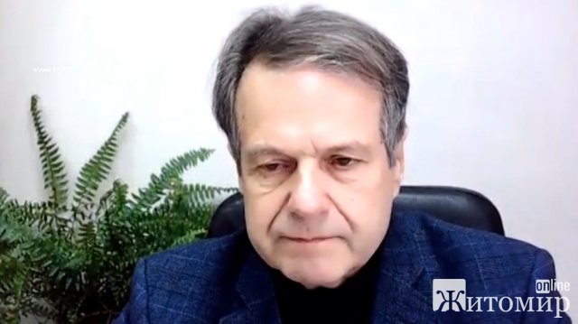 У Житомирі визначають автора герба міста. ФОТО