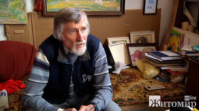 У Житомирі визначають автора герба міста. ФОТО