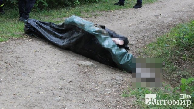 У Житомирі 46-річний адвокат вбив свого товариша та одружився з його дівчиною. ФОТО