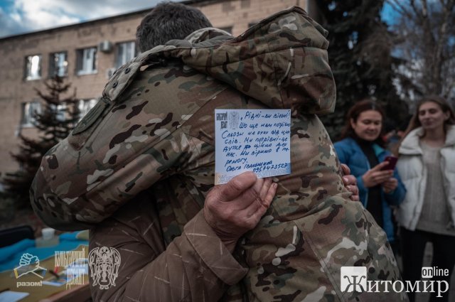 «Культурний десант» разом житомирськими волонтерами відвідали деокупований Куп’янськ