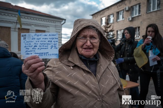 «Культурний десант» разом житомирськими волонтерами відвідали деокупований Куп’янськ