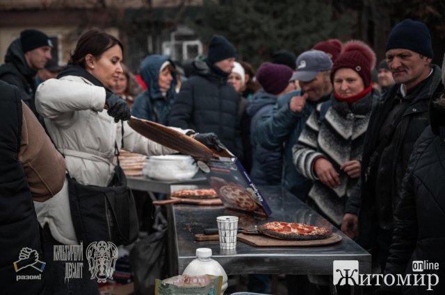 «Культурний десант» разом житомирськими волонтерами відвідали деокупований Куп’янськ