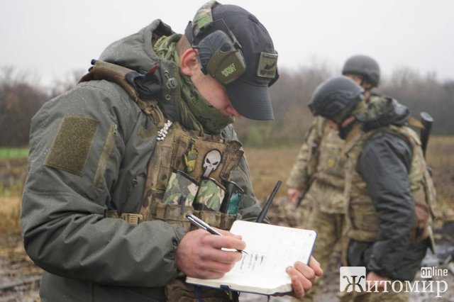 Як артилеристи житомирської 95-ї бригади ДШВ знищують окупантів на Луганщині. ФОТО