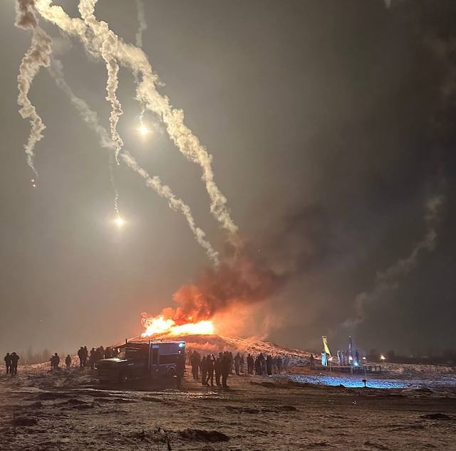 Азовський День Мертвих Азовський День Мертвих