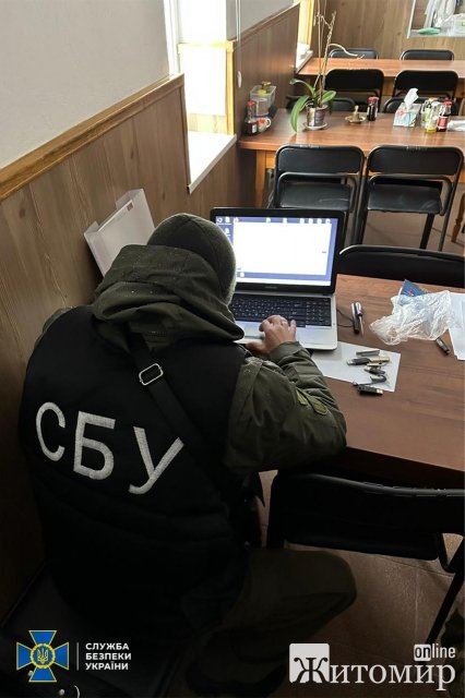 "Знахідки" в монастирях УПЦ МП Коростенського району: викрили колишніх кримінальників, які підтримують зв’язок з рф. ФОТО