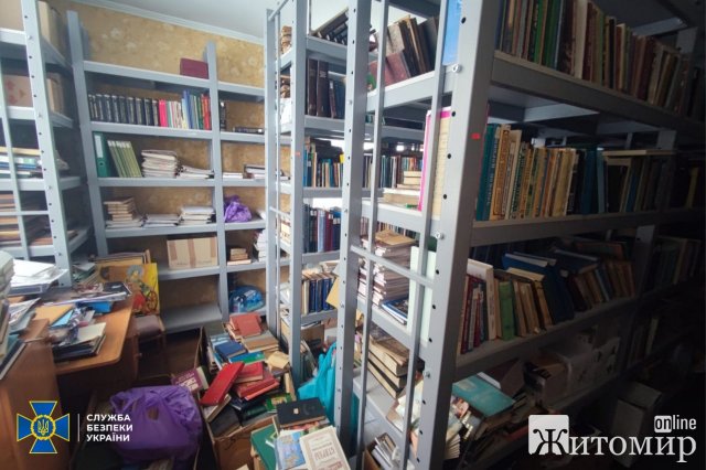 "Знахідки" в монастирях УПЦ МП Коростенського району: викрили колишніх кримінальників, які підтримують зв’язок з рф. ФОТО