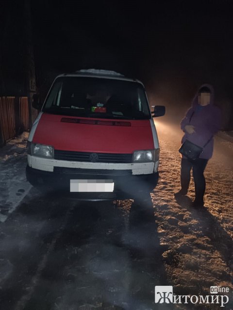 У двох громадах Житомирщини водії напідпитку пропонували поліцейськими хабарі. ФОТО
