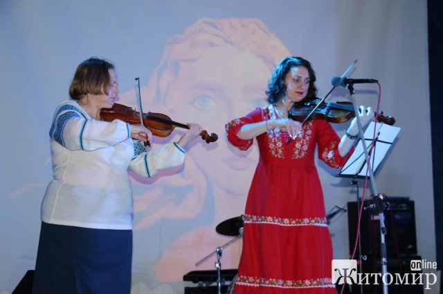 Музична школа «Гармонія» організувала благодійний різдвяний концерт на підтримку ЗСУ
