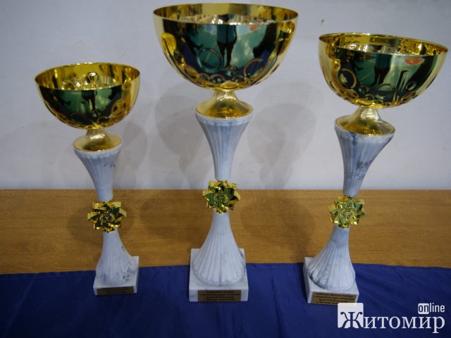 У Житомирі стартував 20-й турнір з баскетболу ім. С. П. Корольова серед ветеранів