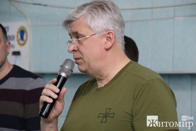У Житомирі пройшов  найстаріший турнір з плавання в Україні  