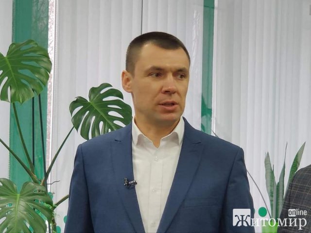 У Коростені відкрили оновлений сервісний центр МВС. ФОТО
