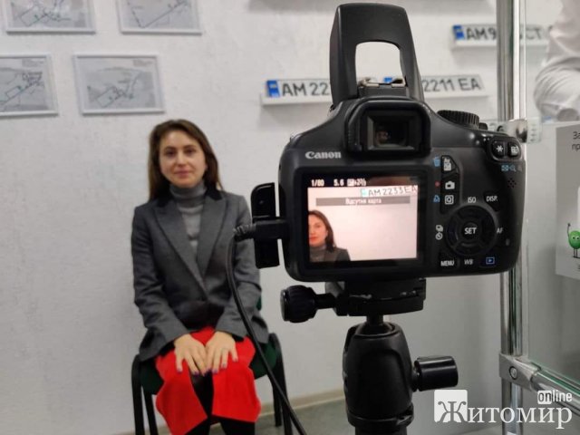 У Коростені відкрили оновлений сервісний центр МВС. ФОТО