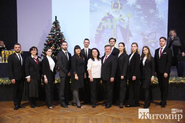 У Житомирі відбулись змагання з танцювального спорту «Миколаїв бал». ФОТО