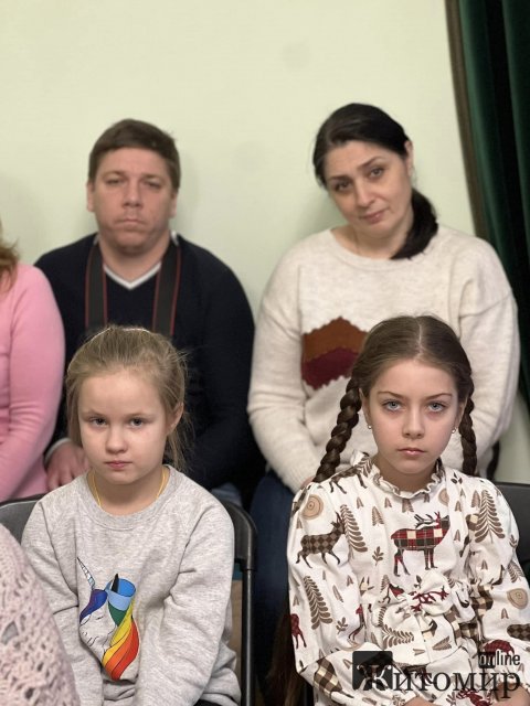 У Житомирі визначили переможців «Чемпіонату зі швидкочитання». ФОТО