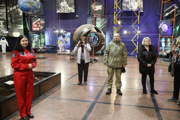 116 років Сергію Корольову: у Національному музеї космонавтики розповіли про головну мрію науковця 116 років Сергію Корольову: у Національному музеї космонавтики розповіли про головну мрію науковця