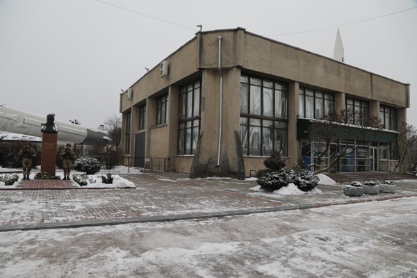 116 років Сергію Корольову: у Національному музеї космонавтики розповіли про головну мрію науковця 116 років Сергію Корольову: у Національному музеї космонавтики розповіли про головну мрію науковця