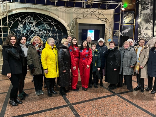 116 років Сергію Корольову: у Національному музеї космонавтики розповіли про головну мрію науковця 116 років Сергію Корольову: у Національному музеї космонавтики розповіли про головну мрію науковця