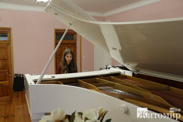 Дві юні житомирські музикантки посіли І місце на міжнародному двожанровому фестивалі мистецтв "TALENTS TOGETHER 2022". ФОТО