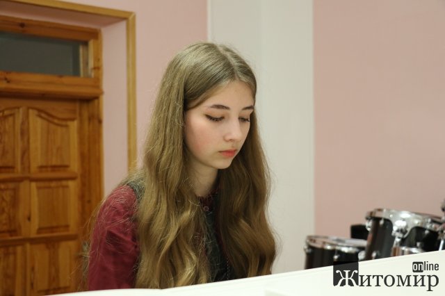 Дві юні житомирські музикантки посіли І місце на міжнародному двожанровому фестивалі мистецтв "TALENTS TOGETHER 2022". ФОТО