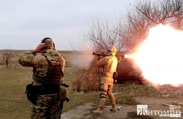 Бійці 30-ї звягельської бригади проходять бойове злагодження на півдні. ФОТО