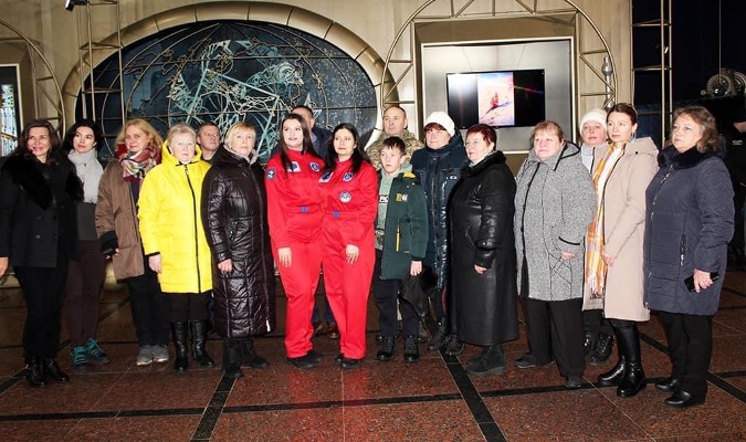 Як Національний музей космонавтики у Житомирі працює під час війни Як Національний музей космонавтики у Житомирі працює під час війни