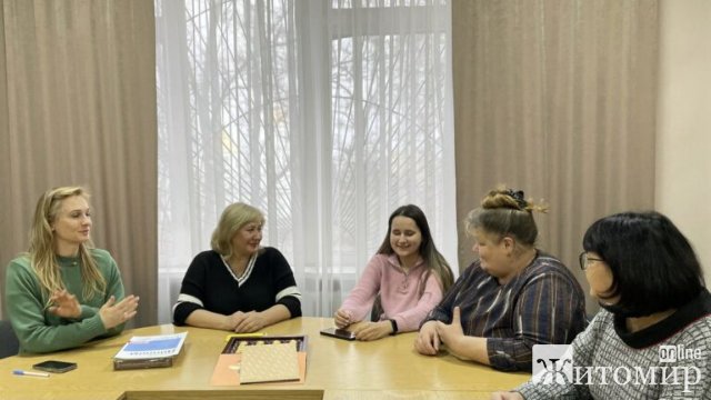 Житомирська школярка стала лауреаткою стипендії Президента України. ФОТО