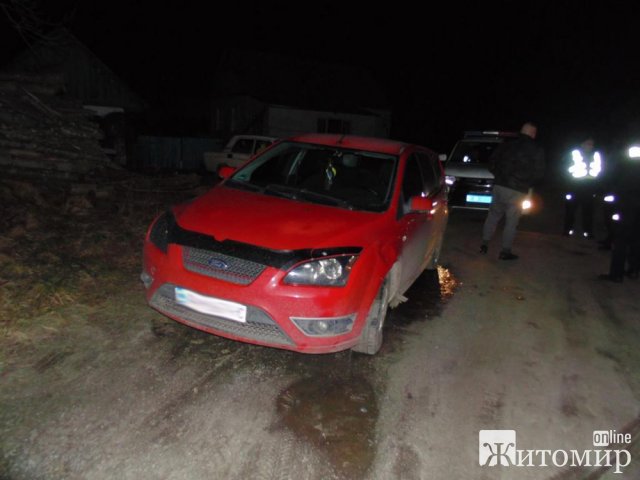 На Житомирщині розшукали п