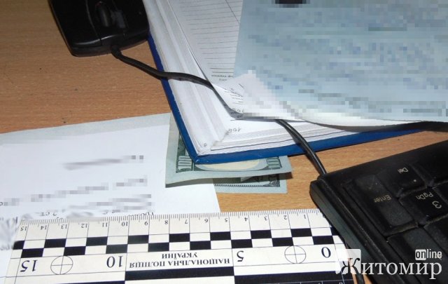 Двоє жителів Житомирського району пропонували хабар поліцейським за кермування напідпитку. ФОТО