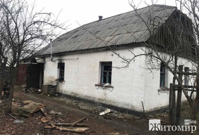 У Малині та Ружині на пожежах загинули дві людини. ФОТО