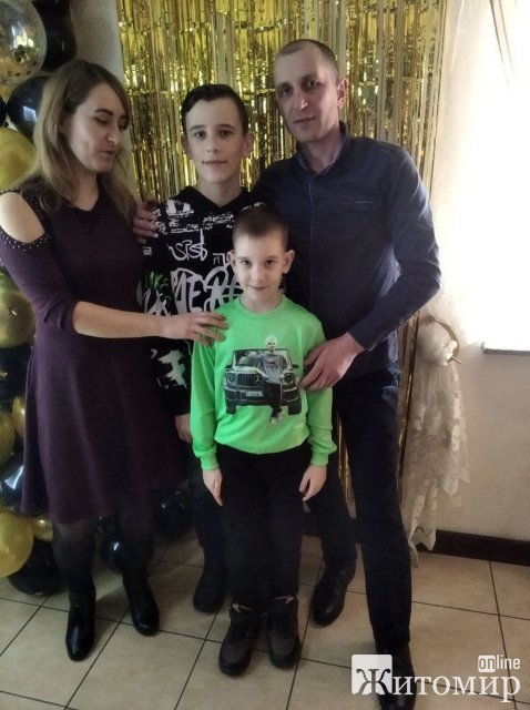 Житомирянка шукає свого чоловіка, зв