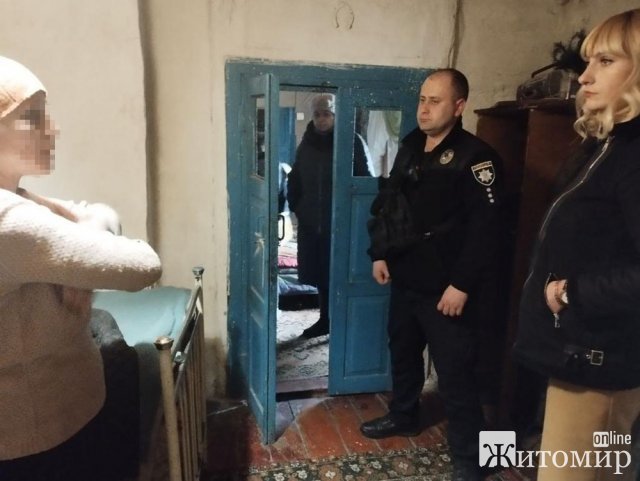 На Звягельщині поліцейські відвідали родини зі складними життєвими обставинами. ФОТО