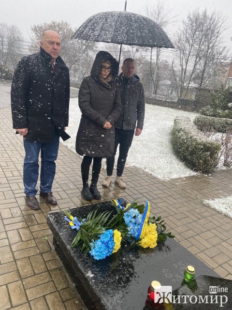 Сьогодні — річниця народження житомирянина, українського державного та військового діяча Миколи Сціборського