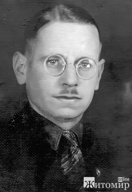 Сьогодні — річниця народження житомирянина, українського державного та військового діяча Миколи Сціборського