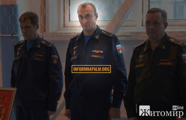Командир, який віддавав накази про бомбардування драмтеатру в Маріуполі, родом з Овруча