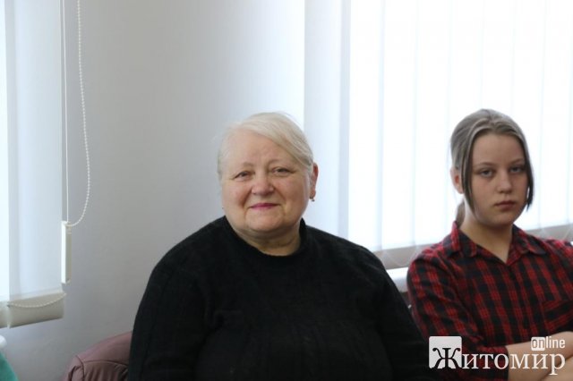 Житомирські діти-сироти отримали подарунки від австрійських родин. ФОТО