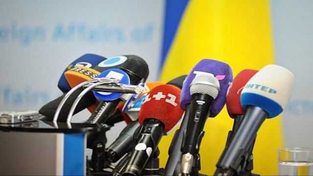 Закон про медіа в Україні набув чинності. Що це означає для журналістів? Закон про медіа в Україні набув чинності. Що це означає для журналістів?