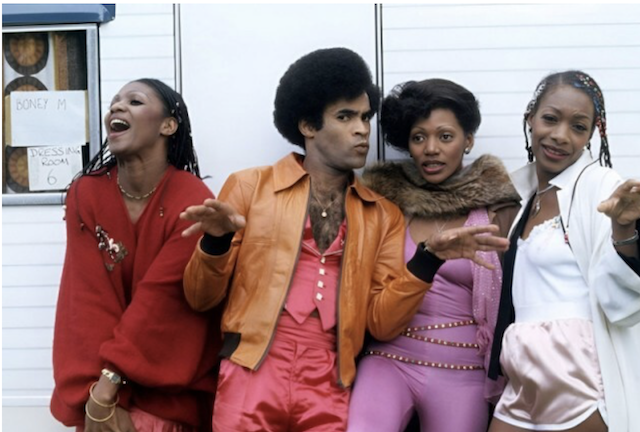 Що за «Ма-ма-ма-ма Бейкер», про яку співали BoneyM: хто вона? Що за «Ма-ма-ма-ма Бейкер», про яку співали BoneyM: хто вона?