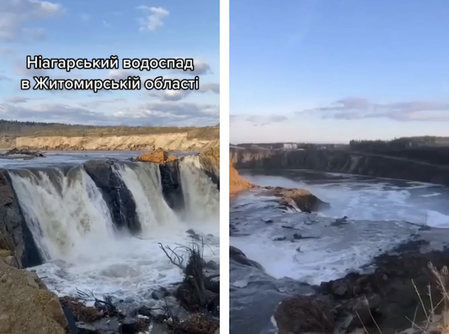 На Житомирщині з'явився На Житомирщині з'явився