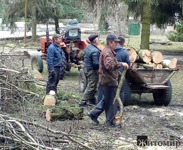 До «Армії відновлення» на Житомирщини долучилися місцеві жителі та переселенці