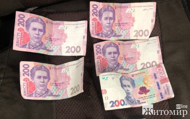 На Житомирщині п